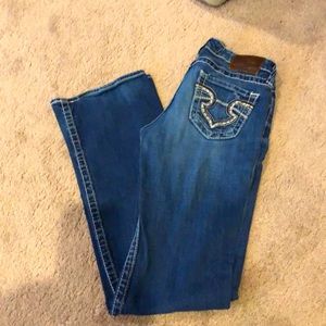 Big star jeans